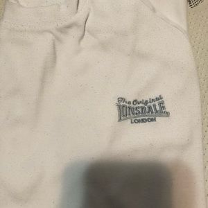 Bundle of 3 lonsdale T Shirts